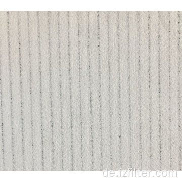 Antistatische Polyester-Nadelfilzmedien